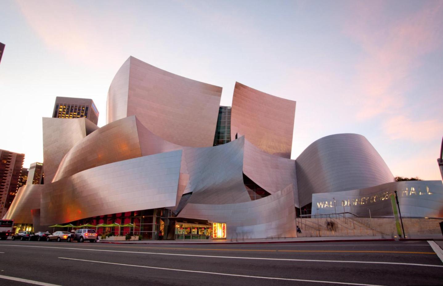 Bright Lights Central Downtown Los Angeles Exterior foto